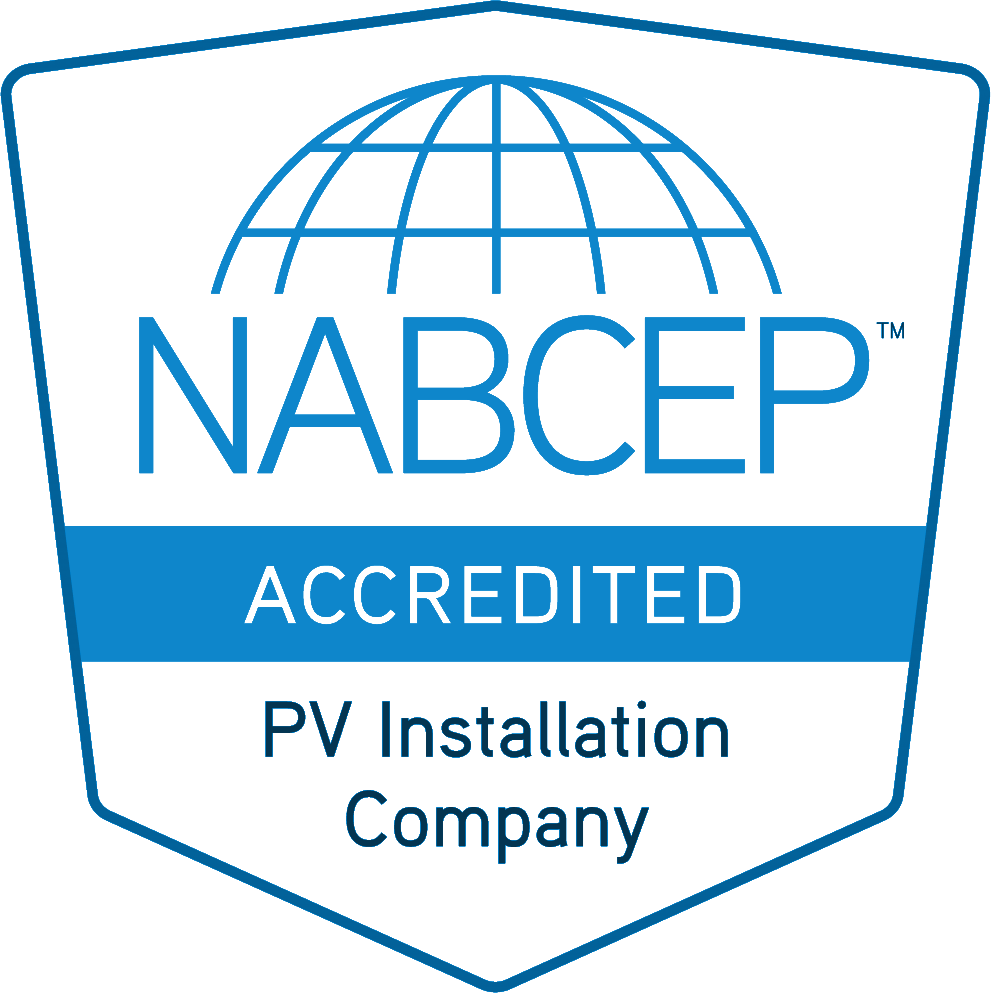 NABCEP — Accredited PV Installation Company